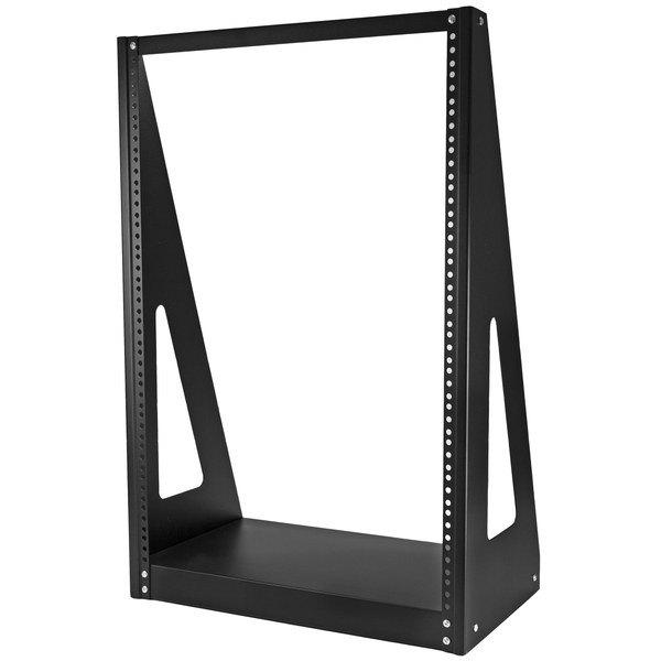 Startech.Com Open-Frame Server Rack - 16U - 2-Post Heavy Duty Server Rack 2POSTRACK16